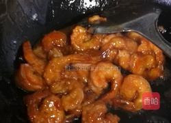 糖醋黄金虾的做法图解6