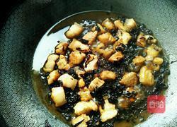 梅干菜烧肉的做法图解14