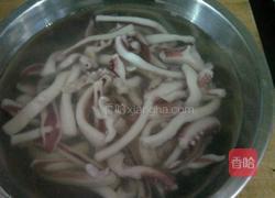 洋葱炒鱿鱼的做法图解4