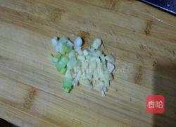 榨菜肉末蒸豆腐的做法图解5