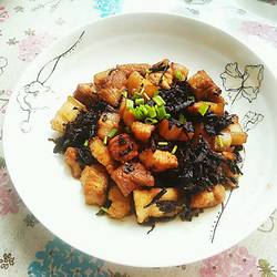 梅干菜烧肉的做法[图]
