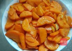 清炒胡萝卜的做法图解6