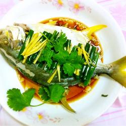 清蒸金枪鱼的做法[图]