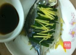 清蒸金枪鱼的做法图解6