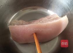 简易版回锅肉的做法图解1