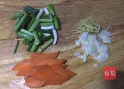 简易版回锅肉的做法图解4