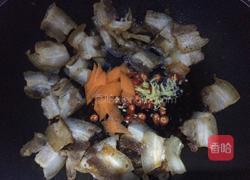 简易版回锅肉的做法图解6