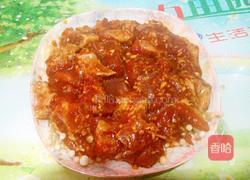 金针菇蒸排骨的做法图解5