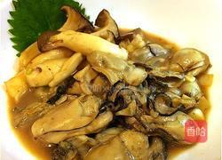 黄油小炒牡蛎杏鲍菇的做法图解9