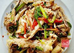 新疆椒麻鸡（家庭版）的做法图解10