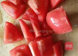 番茄鸡蛋炒饭的做法图解1