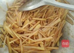 炒土豆丝的做法图解6
