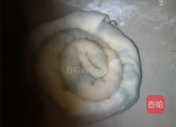 葱油饼（饺子皮版）的做法图解4