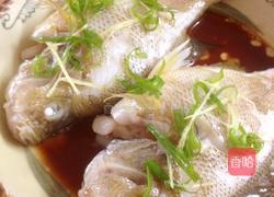 清蒸太阳鱼的做法图解8