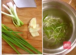 清蒸太阳鱼的做法图解4