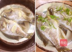 清蒸太阳鱼的做法图解5