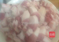 梅菜烧肉的做法图解1