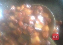 梅菜烧肉的做法图解5
