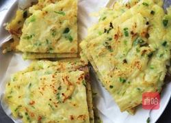 土豆煎饼的做法图解7