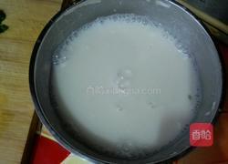 菠菜蛋花汤的做法图解5