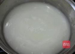 菠菜蛋花汤的做法图解6