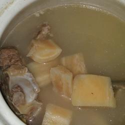 粉葛龙骨汤的做法[图]