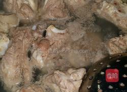 粉葛龙骨汤的做法图解2