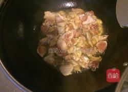 茭白烧鸡的做法图解3