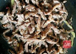 榨菜牛肉丝的做法图解5