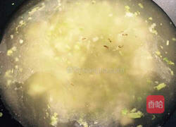咸粥的做法图解5