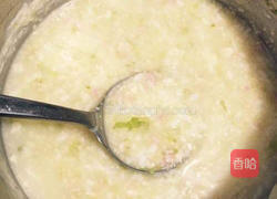 咸粥的做法图解8