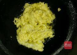 番茄炒蛋捞面的做法图解4