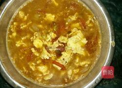 番茄炒蛋捞面的做法图解6