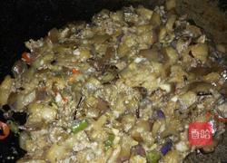 香煎茄子的做法图解4