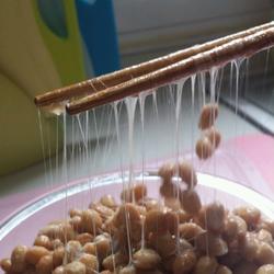拉丝纳豆的做法[图]