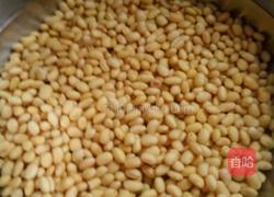 拉丝纳豆的做法图解1