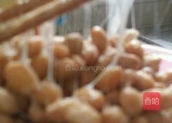 拉丝纳豆的做法图解8
