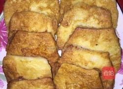 煎馒头片的做法图解3