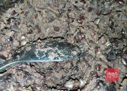 艾草糯米团的做法图解2