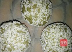 艾草糯米团的做法图解5