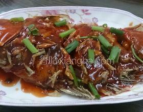 糖醋魚(yú)