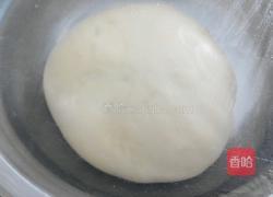 香葱培根芝士肉松面包的做法图解5