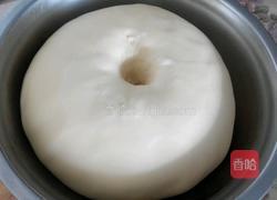 香葱培根芝士肉松面包的做法图解6