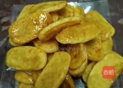 拨丝土豆果的做法图解3