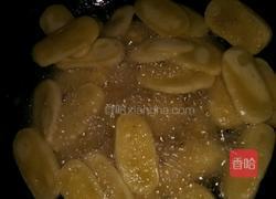 拨丝土豆果的做法图解2