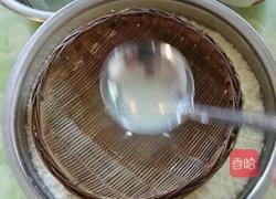 酸菜苦竹笋豆花的做法图解2