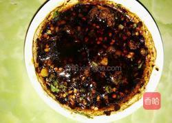 酸菜苦竹笋豆花的做法图解6