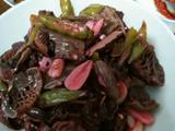 炒干红菌