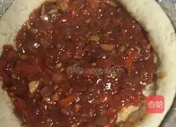 Pizza Recipe Illustration 5