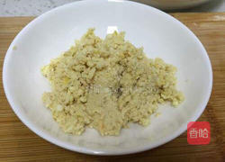 肉蒸鸡蛋糕的做法图解6